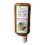 Sốt ớt me DASAVI 420g