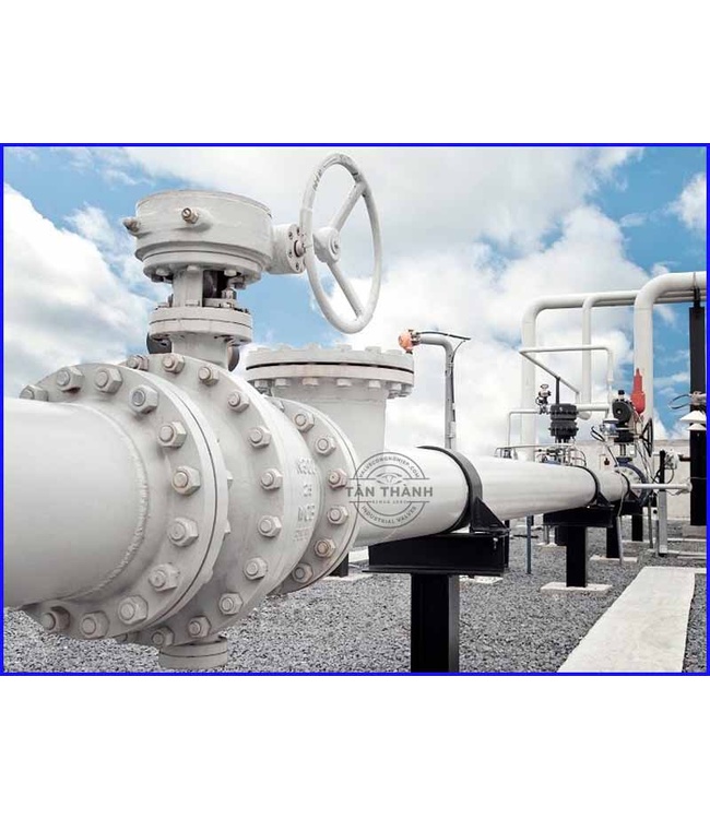 Tổng hợp các mẫu van dầu khí được sử dụng phổ biến