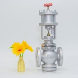 Van dù khí nén gang nối bích JIS10K TL-51 TUNG LUNG