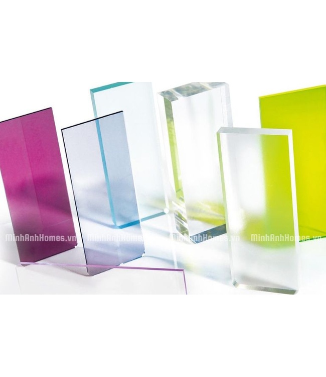 Tấm nhựa Mica dẻo