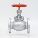 Van cầu hơi gang JIS16K GSO-1F YNV