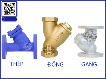 Bí Quyết Chọn Y Lọc Y Strainer Đúng Kỹ Thuật Cho Hệ Thống Công Nghiệp – Tư Vấn Từ Công Ty Van Tân Thành
