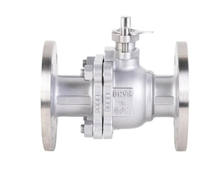 Van Bi Mặt Bích Inox PN16 | DN50 – DN250