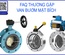 Phân loại van bướm mặt bích & cách lựa chọn đúng chuẩn