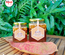 Tỏi ngâm mật ong thiên nhiên - Lọ thủy tinh 240g - Nha Trang Ngon