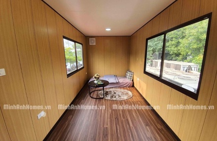 Tấm Panel Vân Gỗ