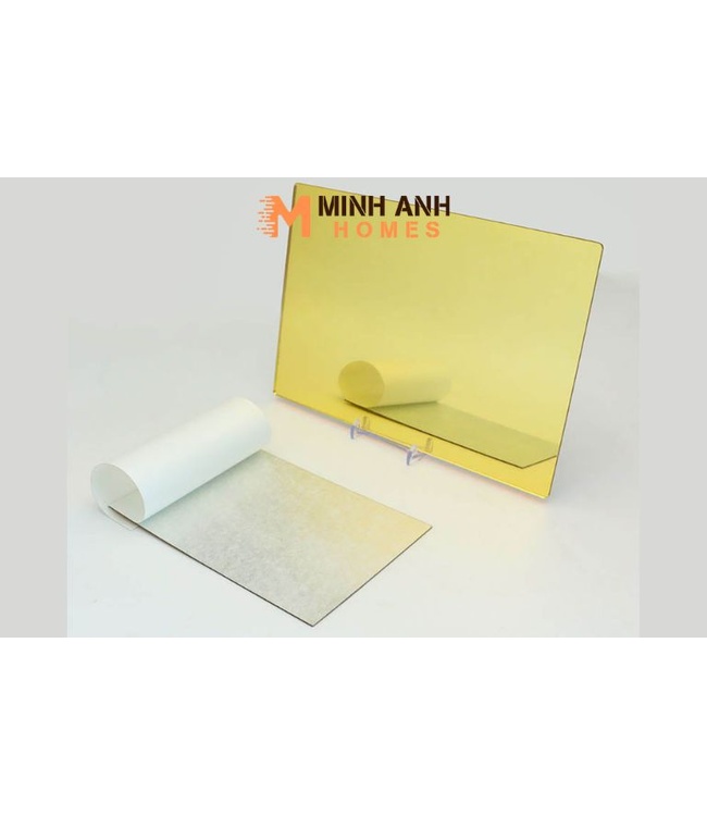 Tấm Mica dán tường