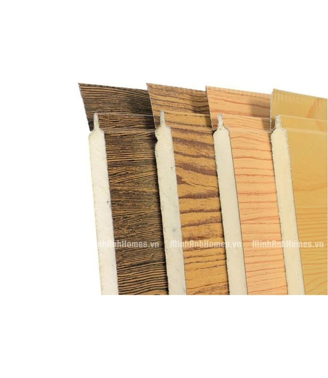 Tấm Panel Vân Gỗ