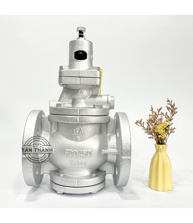 VAN GIẢM ÁP HƠI PN16 YOSHITAKE GP-1000EN