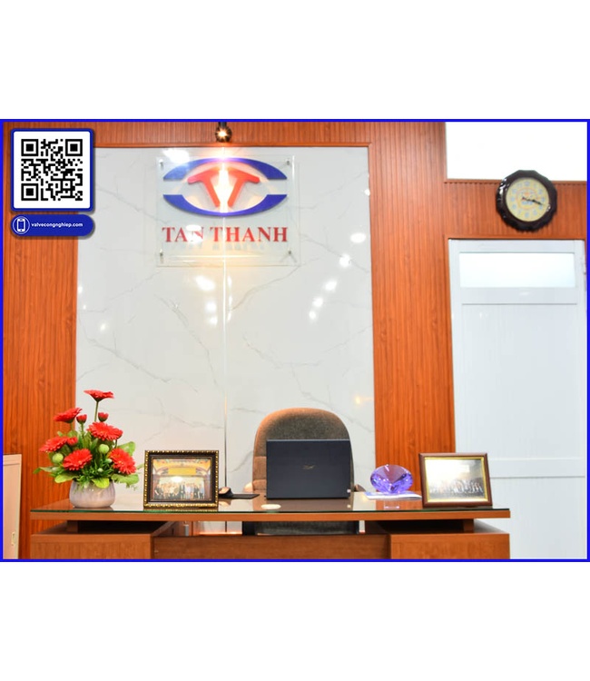 Van Cửa Đồng (Bronze Gate Valve) Tại Tân Thành – Giải Pháp Van Công Nghiệp Ổn Định & Bền Bỉ
