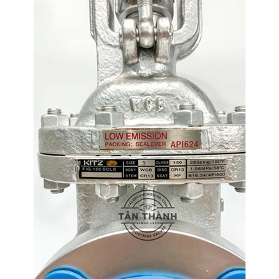 VAN CỬA KITZ 150SCLS