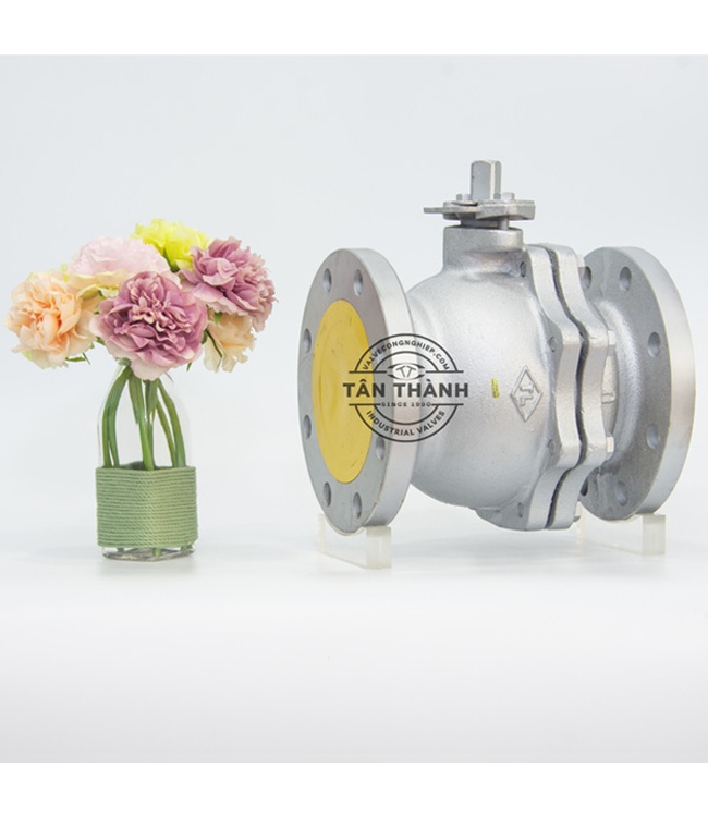 Van bi gang nối bích JIS10K TL-22 TUNG LUNG