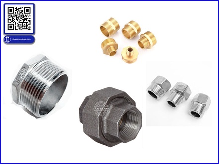 Cà rá – Ốc công nghiệp quan trọng trong lắp đặt van công nghiệp và hệ thống kỹ thuật