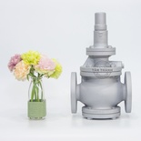 Van giảm áp gang Pilot RDP-1F YooYoun