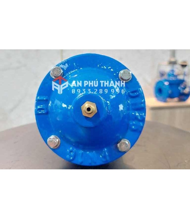 Van Xả Khí Ren Gang DN15, DN50