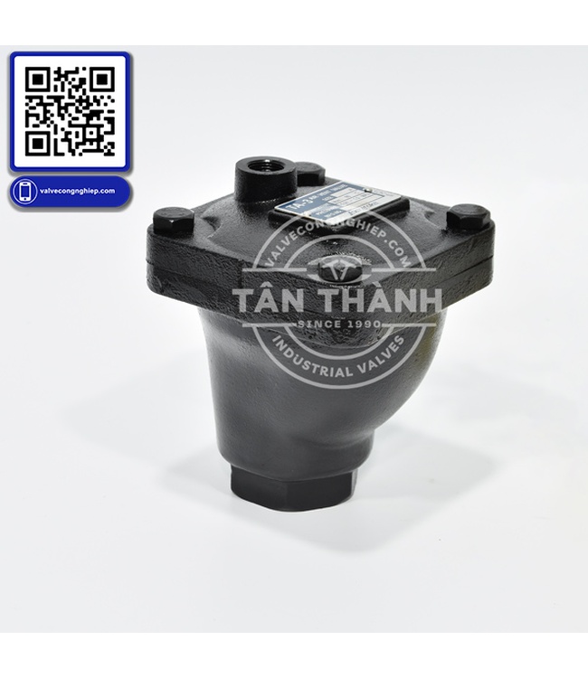 Van xả khí là gì? Tìm hiểu chi tiết về Air Vent Valve trong hệ thống đường ống | Tân Thành