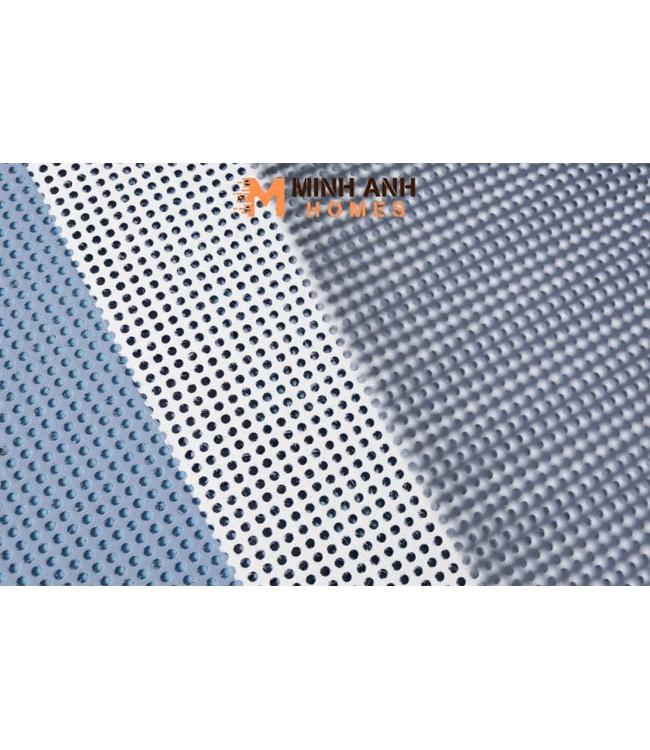 Tấm Inox Đục Lỗ