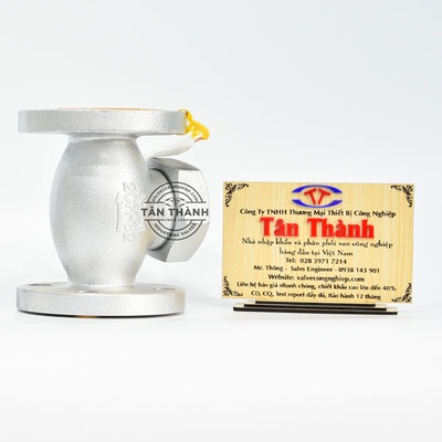 VAN 1 CHIỀU HƠI KITZ 20SNB