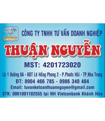 Tư vấn kế toán doanh nghiệp