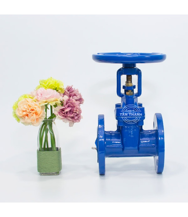 VAN CỬA GANG TY NỔI PN16 (ĐỆM CAO SU) JOEUN