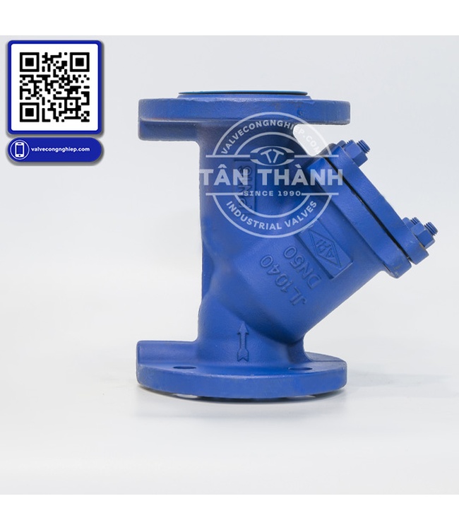 Tân Thành chuyên phân phối van y lọc Y Strainer giá tốt nhất toàn quốc
