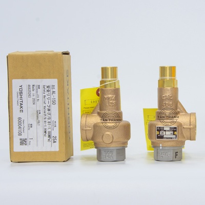 VAN AN TOÀN AL-150 YOSHITAKE