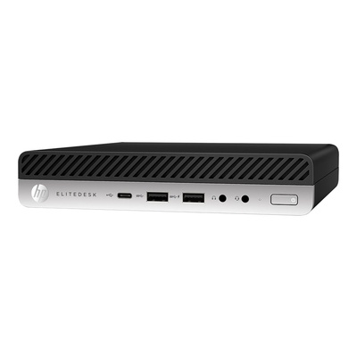 Máy bộ HP EliteDesk 800G4-4SA37PA Mini