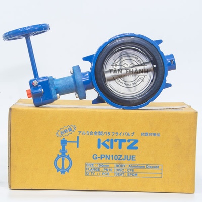 VAN BƯỚM KITZ G-PN10ZJUE