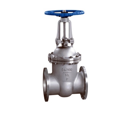 Van cổng tay quay mặt bích | Hiệu APIRT