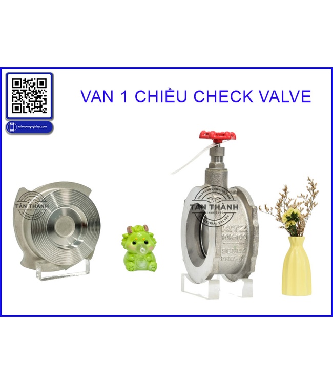 So sánh rọ bơm và van 1 chiều – Hiểu rõ khác biệt để chọn đúng thiết bị