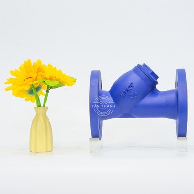 Y LỌC GANG NỐI BÍCH PN16 JOEUN
