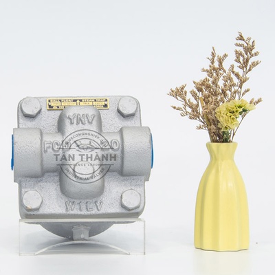 Bẫy hơi phao gang YNV FLT-1S