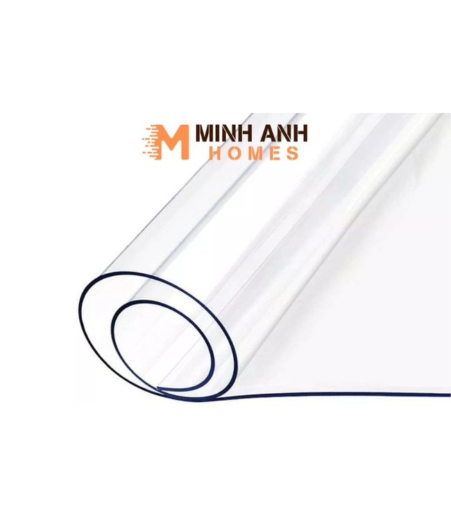 Tấm nhựa PVC trong suốt