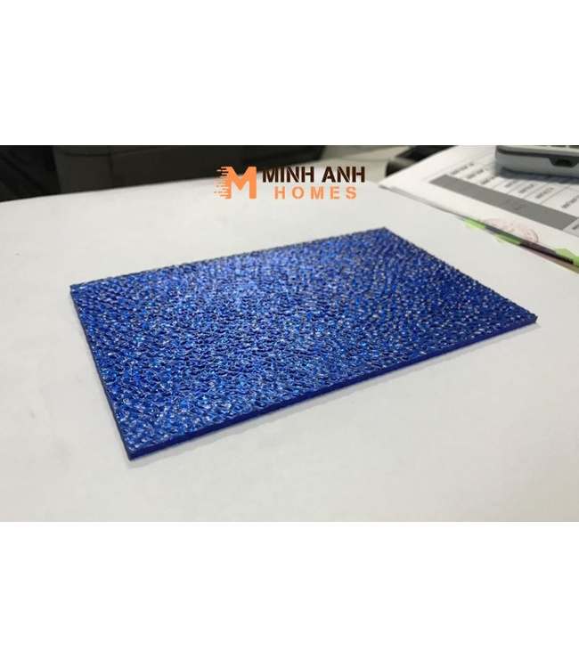 Tấm Poly sần nhám