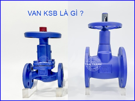 Van KSB Đức