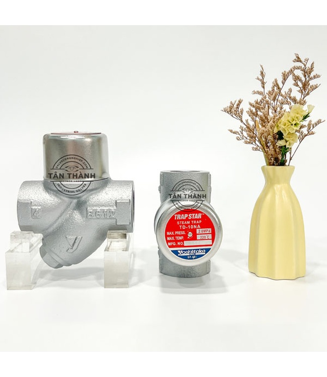 BẪY HƠI ĐỒNG TIỀN TD-10NA YOSHITAKE