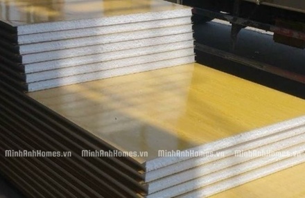 Tấm Panel Vân Gỗ