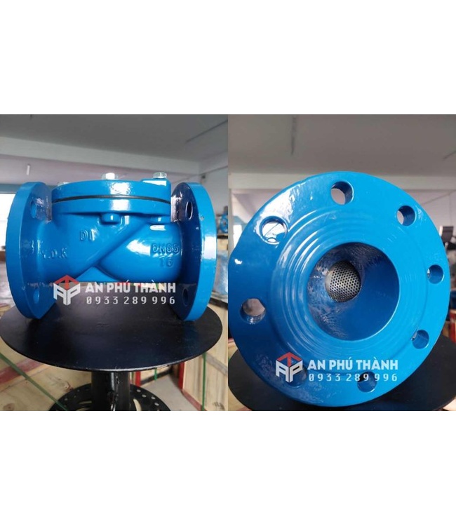 Van 1 chiều cánh cao su YDK