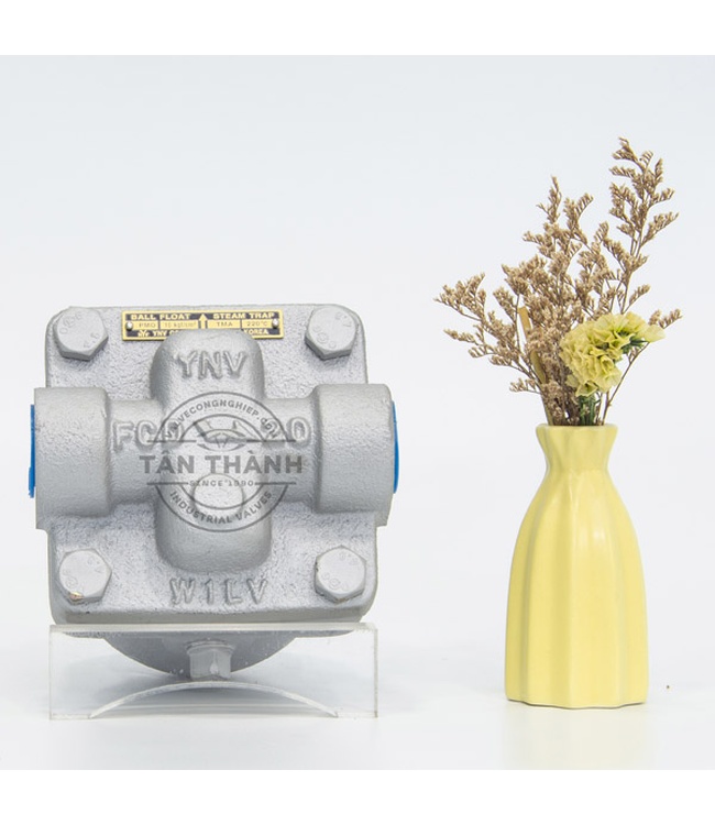 Bẫy hơi phao gang YNV FLT-1S