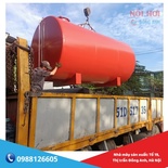 Bồn chứa dầu 10m3, bồn dầu 10 khối, bồn thép 10m3 -0988126605
