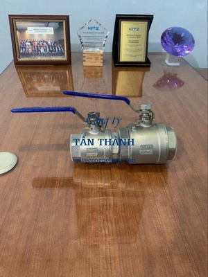 Đánh giá chuyên sâu van bi inox 316 và so sánh với van gang, thép, đồng | Góc nhìn kỹ thuật từ Tân Thành