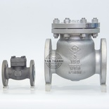 Van 1 chiều thép WCB ANSI 150 DR