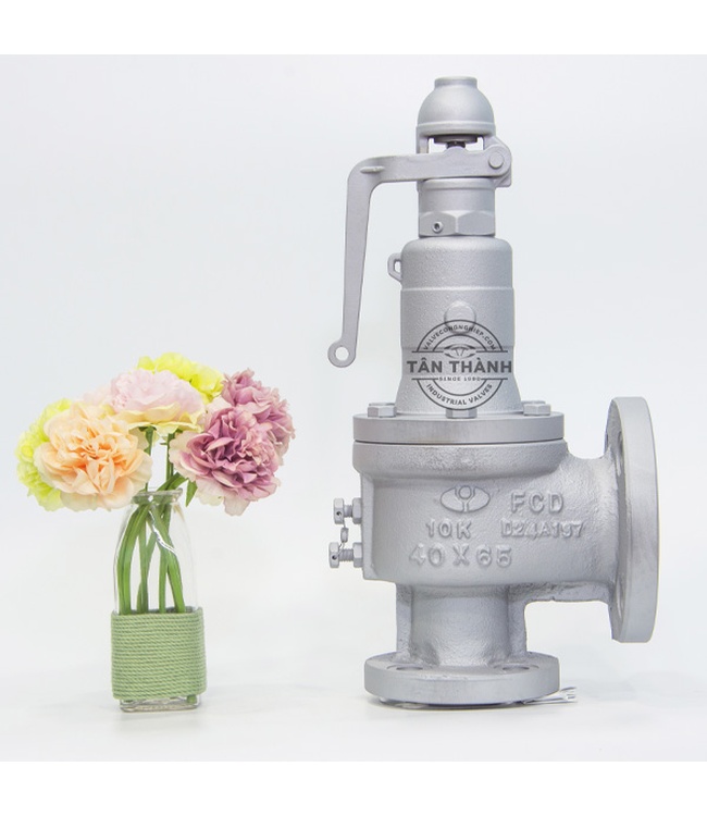 Van an toàn gang SFF-1F YooYoun