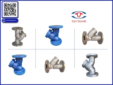 Bí Quyết Chọn Y Lọc Y Strainer Đúng Kỹ Thuật Cho Hệ Thống Công Nghiệp – Tư Vấn Từ Công Ty Van Tân Thành