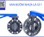 Van bướm nhựa là gì? Phân loại, nguyên lý hoạt động và những điều cần biết