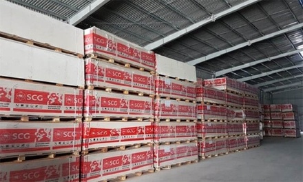 Tấm Smartboard SCG Thái Lan