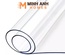 Tấm nhựa PVC trong suốt