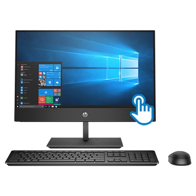 Máy bộ HP ProOne 600 G5-8GB49PA AIO Touch