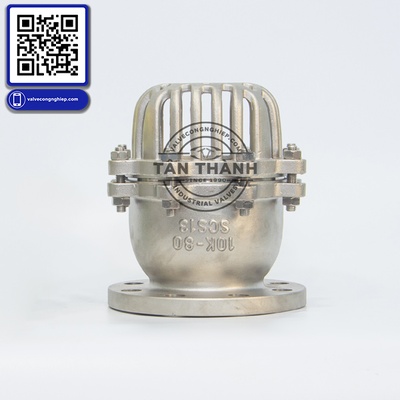 Rọ bơm là gì? Tìm hiểu chi tiết về Foot Valve trong hệ thống bơm nước | Van Tân Thành