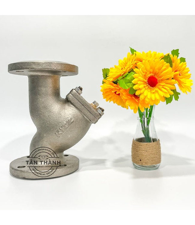 Y lọc inox 304 Kitz 10UYA